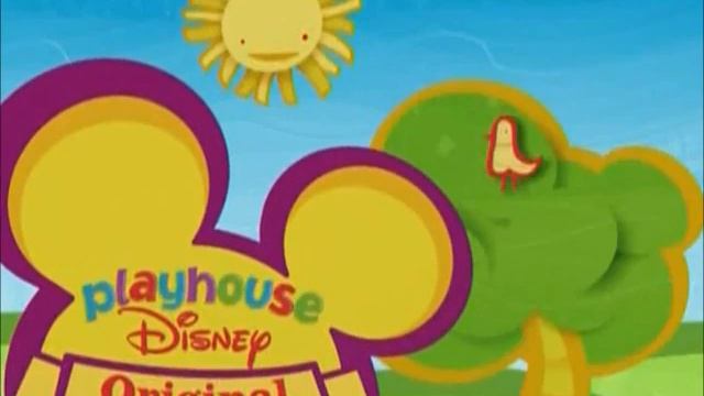 Penn Bright Entertainment/Playhouse Disney Original (2008) смотреть онлайн