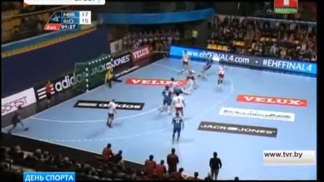 БГК имени Мешкова уступает "Логроньо" смотреть онлайн