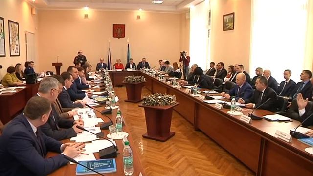 В администрации Курска сократят руководящий состав смотреть онлайн