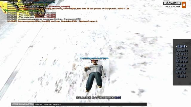 АДМИН БУДНИ | ЗАБРАЛ 950 ПАТРОНОВ СВД | 100.000 КАЖДОМУ | RADMIR RP 03 смотреть онлайн