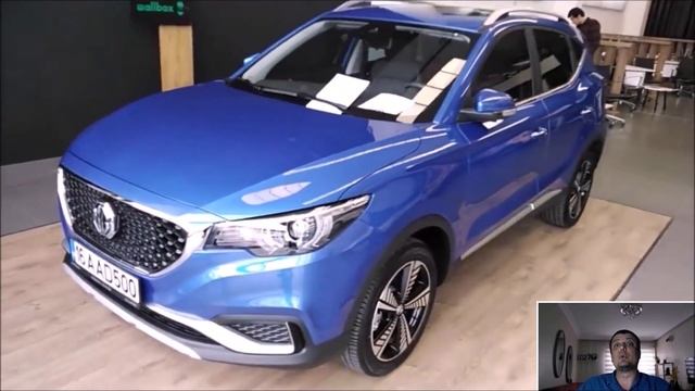 MG'nin Tüm Suv Otomobillerinde Müthiş Engelli Kampanyası ( Bayi İncelemesi ) HS - ZS - MG 4... смотреть онлайн