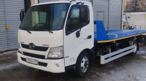 2012 Эвакуатор Хино 300