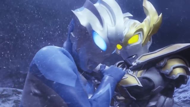 CARMEARA SUS BANGET !! GILA DARK FAUST & MEPHISTO COMEBACK - Bahas Momen Epic & Ngakak Ultraman смотреть онлайн