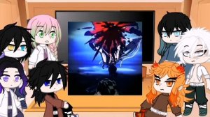 Реакция Хашир на Незуко