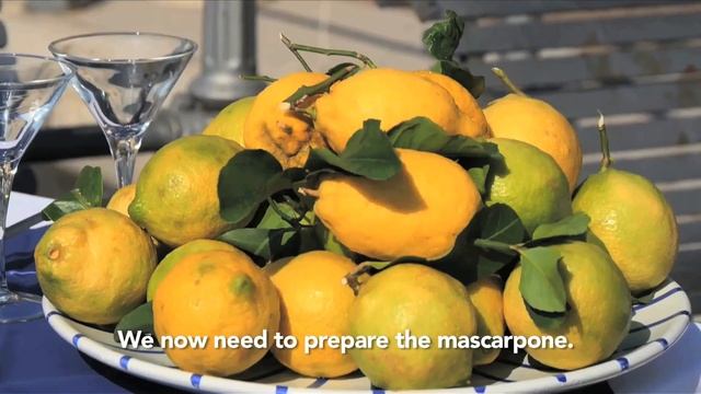 Gennaro Contaldo's Panettone Tiramisu смотреть онлайн