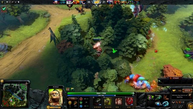 Time to Pudge - 23 выпуск. Пуджарская Сила! ! смотреть онлайн