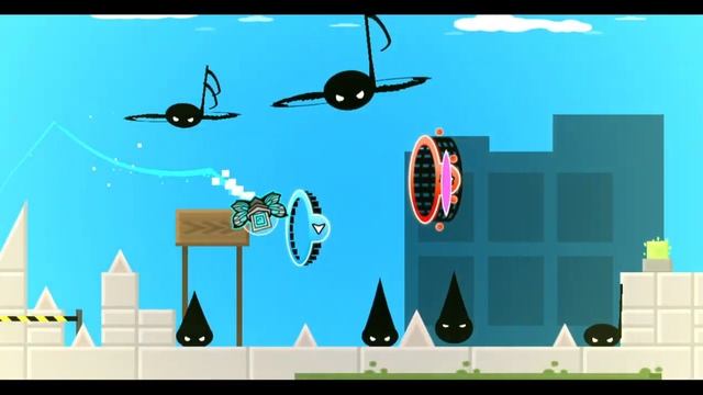 Beatorld By meowpuri (Hard Demon?) [All coins] | GD 2.205 смотреть онлайн