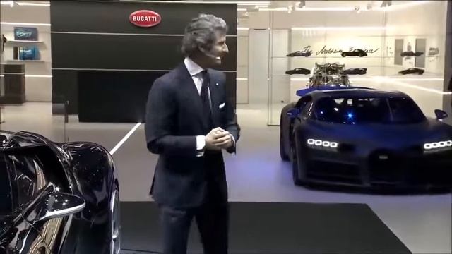 2020 Bugatti La Voiture Noire -€11 Million hyper Sports Car ! смотреть онлайн