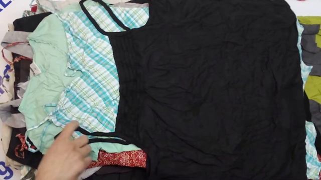 Мешок № 1332 Женский микс Крем Германия. Арт 8822. Вес 23,7кг Кол-во 135шт смотреть онлайн