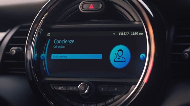 MINI CONNECTED - CONCIERGE SERVICE | Get to know your MINI | | MINI UK смотреть онлайн