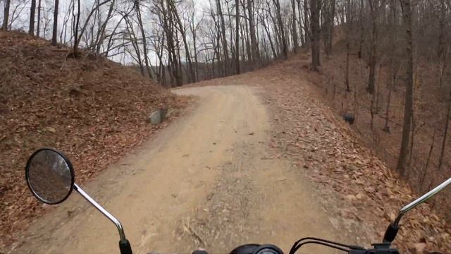 Honda Trail/CT 125 - Winter S. O. A. L. смотреть онлайн