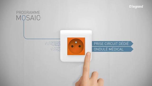 Mosaic Legrand Innovation et légende смотреть онлайн