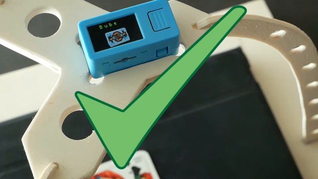 AI detector for playing cards based on M5StickV смотреть онлайн