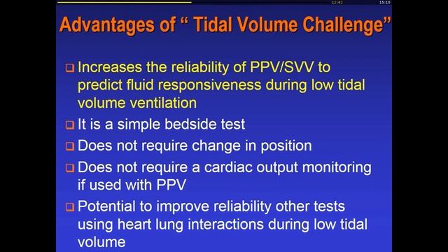 18 Volume status and fluid responsiveness Sheila Myatra (H_dyn2017)
