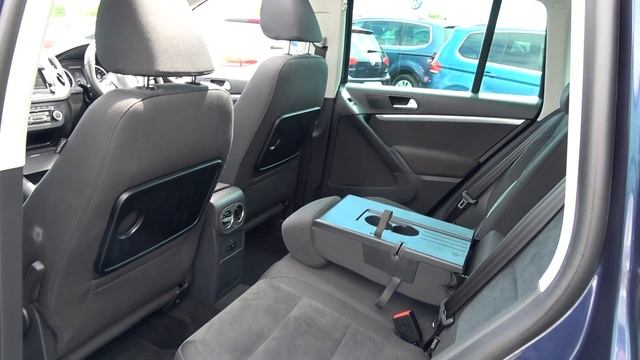 CMG VW BALLINA: 151MO2122 VW Tiguan 2.0TDI Sport 110BHP смотреть онлайн