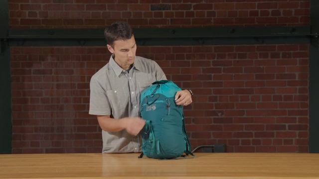 Mountain Hardwear UL™ 20 Pack смотреть онлайн