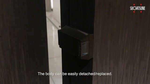 Magnetic Touch-to-Open Latch, the Mighty ML-ZN80 смотреть онлайн