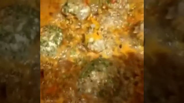 Гречка в томатном соусе смотреть онлайн