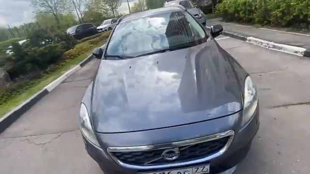 Volvo v40 2013 смотреть онлайн