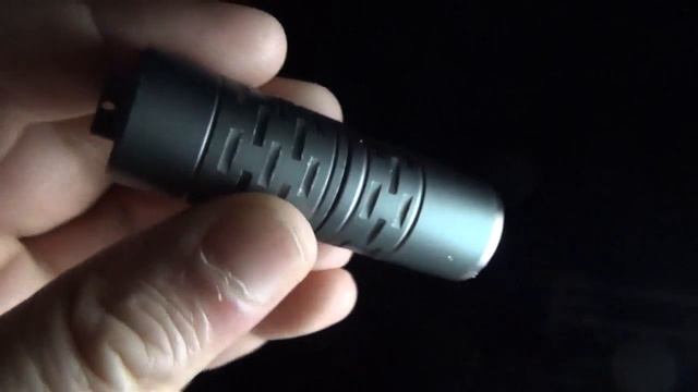 Zebralight SC32 Flashlight, 2.6 Inches, 480 Lumens смотреть онлайн