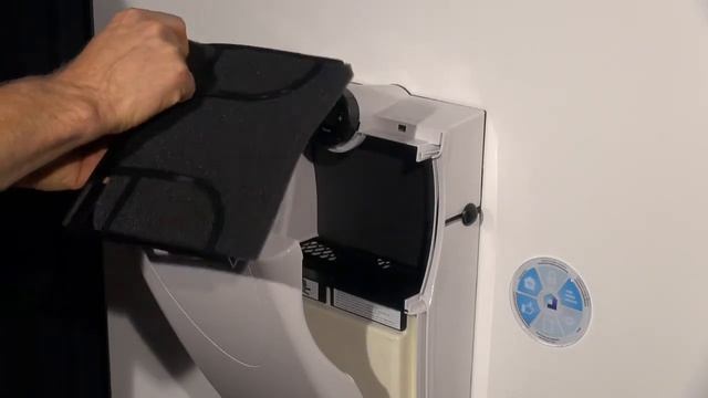 SIEGENIA: AEROPAC Filterwechsel смотреть онлайн