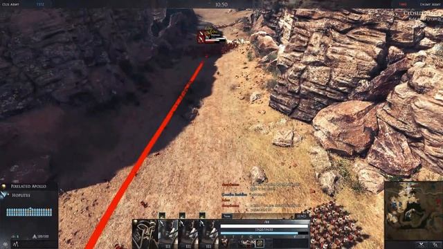 Total War: Arena - Leonidas - #6 - HEYYYYYYYYYYYYYYYYYYYYY смотреть онлайн