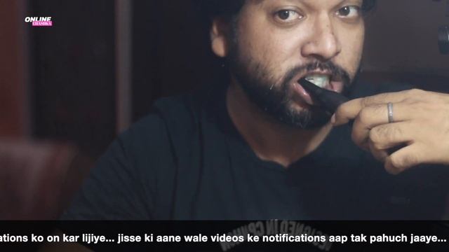 Agaro Sonic Electric Toothbrush Review in Hindi | Agaro Cosmic Plus Electric Toothbrush Review!! смотреть онлайн