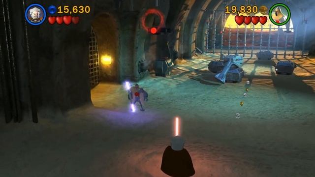 PC Longplay [306] Lego Star Wars 3 The Clone Wars (part 4 of 4) смотреть онлайн