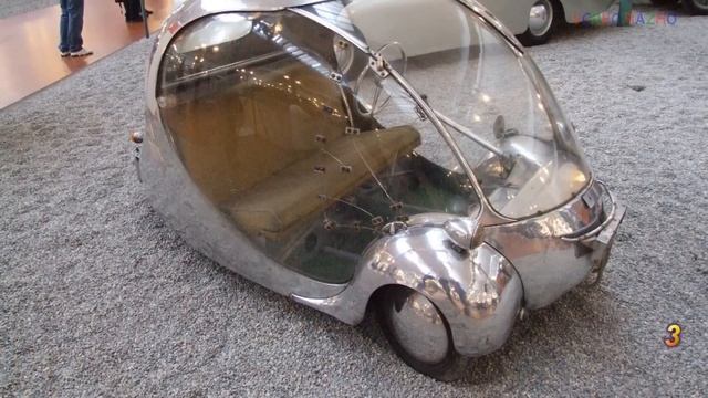 ТОП 5 НЕОБЫЧНЫХ АВТОМОБИЛЕЙ/TOP 5 UNUSUAL CARS смотреть онлайн