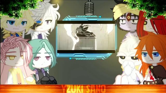🏛🍎👁🧪 Deuses react rap dos Humanos (Shumatsu no valkyrie) | HUMANIDADE | M4rkim смотреть онлайн