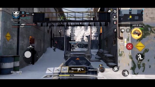 120 Hz Call of Duty Mobile Iphone 14 Pro Max Gameplay 🔥💀( Maximum Graphics ) смотреть онлайн