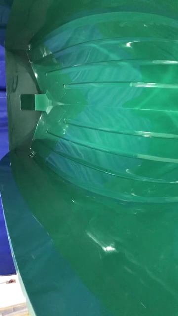 Катер Иволга изготовление корпуса - подготовка матрицы смотреть онлайн