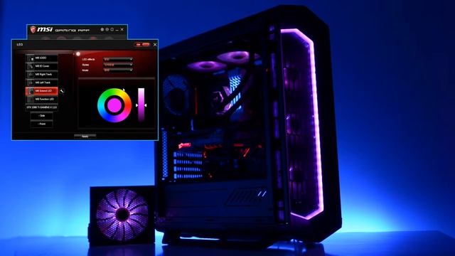 Control Compatible Aerocool's Project 7 Products With Your 4 Pin Motherboard's Software смотреть онлайн