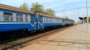 Электричка