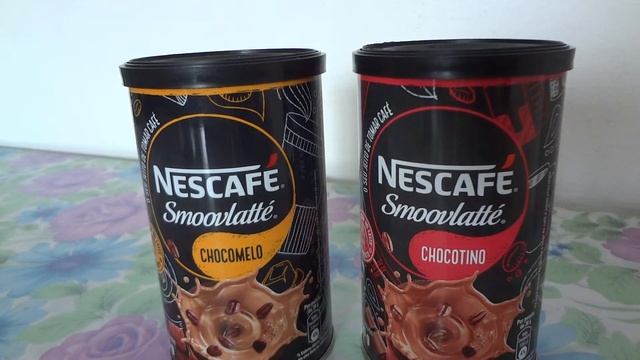 Nescafé Smoovlatte Chocomelo e Chocotino - Novidades - Kitchen for Dummies #3 смотреть онлайн