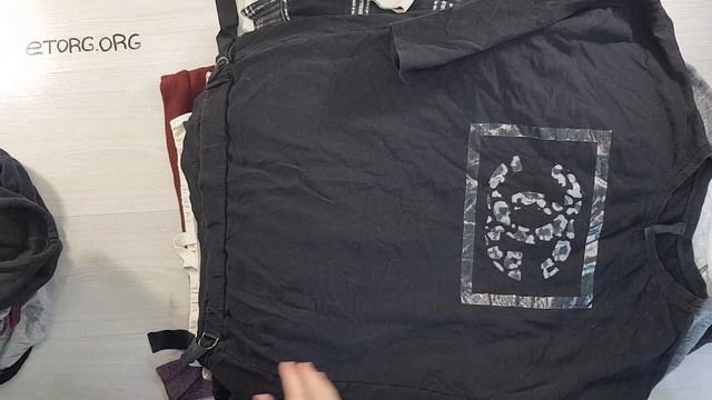 08170 Adult Sweatshirts (50KG) (Толстовки м/ж) (1 мешков в наличии) 50,00 кг 4,70€ за кг 107 ед смотреть онлайн