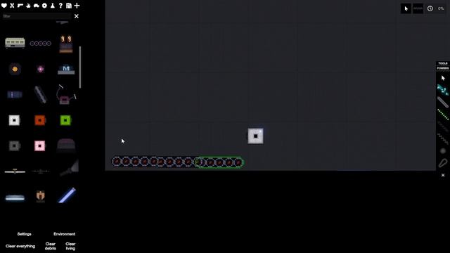 снова играем в People Playground