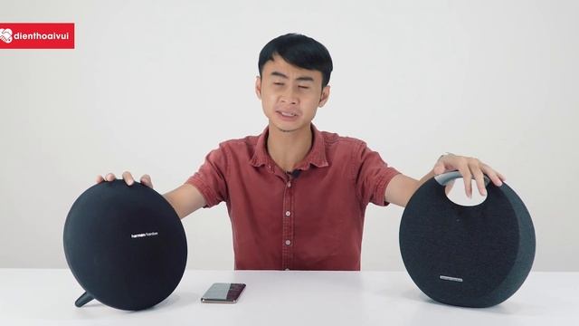 Harman Kardon Onyx Studio 4 vs 5: Anh em sẽ chọn loa nào? смотреть онлайн