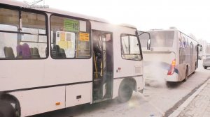 Из Самары в Южный город. Новые автобусы