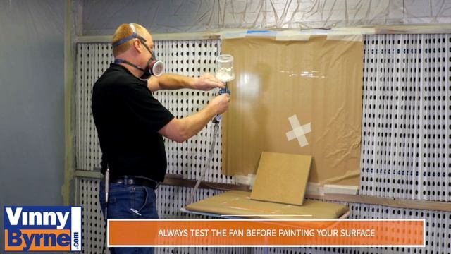 How to set up and use a fast paint preparation system with any spray gun смотреть онлайн