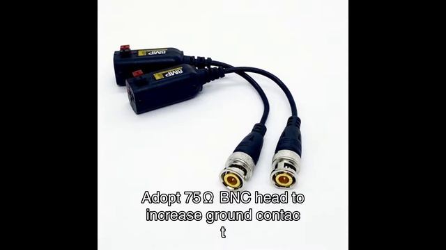 8MP 4K VIDEO BALUN смотреть онлайн