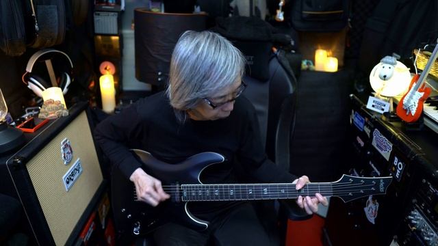 Schecter C 1 HT S SLS Evil Twin смотреть онлайн