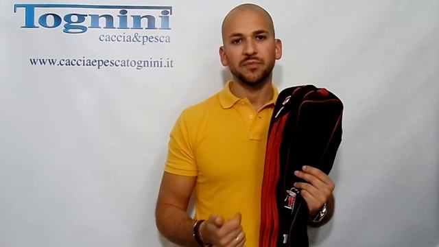 L' ANGOLO DELLE ATTREZZATURE n.13 fodero porta canne milo rocker смотреть онлайн