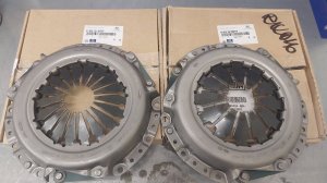 Подмена запчастей на складах. Корзина 4130023136 вместо 4130023138. KIA Rio/Hyundai Solaris до 2017