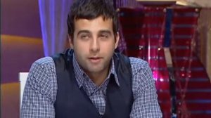 2008 год. Прожектор Перис Хилтон (9й выпуск из 131).