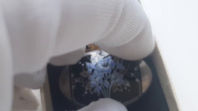 ЕЩЕ покупка броши Фрай на Юле!!! Удивительный поступок подписчицы! ❤❣Michaela Frey Emaillemanufaktu смотреть онлайн