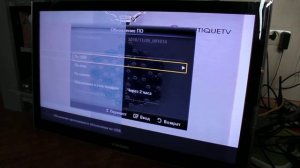 Телевізор Samsung UE32C6000RW - робота модулів