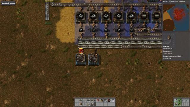 Factorio The Island (Modded) - 18 - Secret Attack! смотреть онлайн