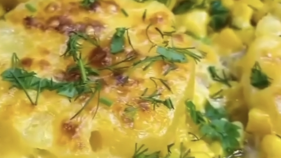 готовим праздничный блюдо куриных бёдер