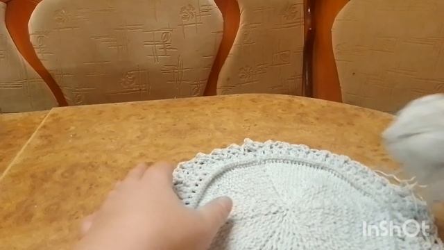 Триостарты декабря. Третий старт. Сервировочная салфетка. смотреть онлайн